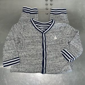 GAP Cozy Fleece Sweater One Piece